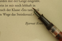 Krawc Schrift